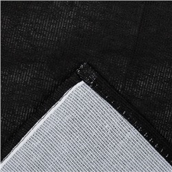 Фартук Доляна «Джентльмен», 60 × 70 см, хлопок 100 %, рогожка