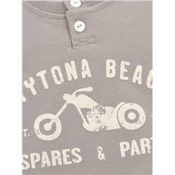 Джемпер  UD 0998 серый