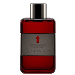 ANTONIO BANDERAS THE SECRET TEMPTATION  men  50ml edt