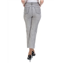 10109 GRAY Джинсы женские AMG JEANS (98% хлопок, 2% лайкра) размеры W25