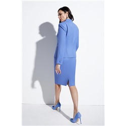 Lissana 4515 синий-лед, Юбка,  Жакет