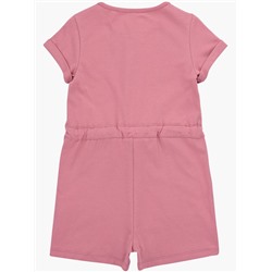 Комбинезон UD 7599 т.розовый