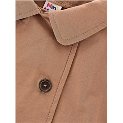 Платье UD 7669 св.коричневый