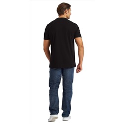 Футболка черная