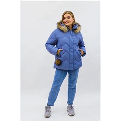 Куртка еврозима-зима 2879 НАТАЛИ #958261