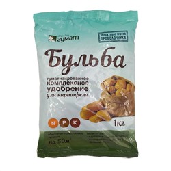 Бульба 1кг Минеральная (удобр. + от проволочника) (АгроТехГумат)