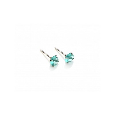 Серьги-гвоздики PR1469 -7 св бир