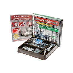 Металлический конструктор 2 для уроков труда