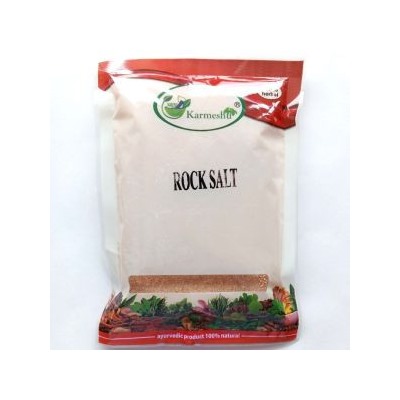 ROCK SALT, Karmeshu (РОЗОВАЯ СОЛЬ, Кармешу), ПАКЕТ 100 г.