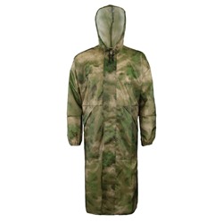 Плащ влагозащитный (ВВЗ) "Raincoat" ВВЗ-001, полиэстр, цвет камуфляж