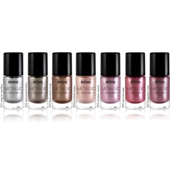 Лак для ногтей LUXVISAGE Metallic Show