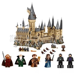 Конструктор Harry Potter Гарри Поттер Большой волшебный замок 6044 дет. 11025 / TК99055, 11025 / TК99055