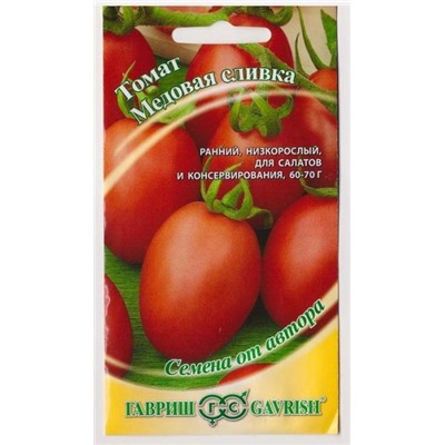 Томат Сливка Медовая ХИТ (Код: 74185)