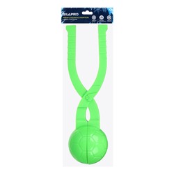 Мини снежкостроитель "Мяч", 5х5х19см, 4 цвета, SILAPRO