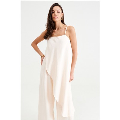 MUA 37-423-white, Брюки,  Туника