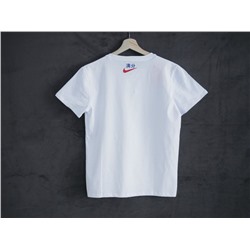 Футболка Nike JUST IT white