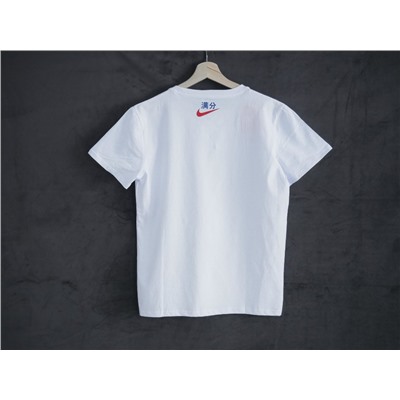 Футболка Nike JUST IT white