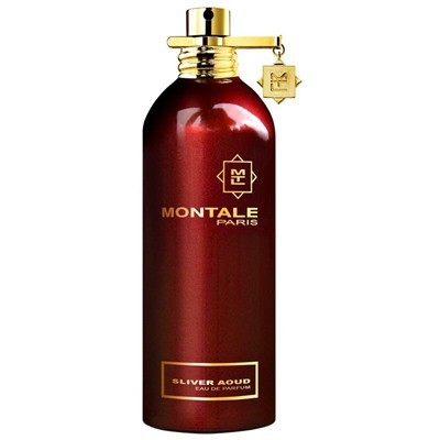 MONTALE SLIVER AOUD unisex 100ml edp