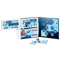 Магнитная головоломка «Ледоход. Арктическое приключение»