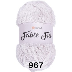 Пряжа YarnArt Fable Fur