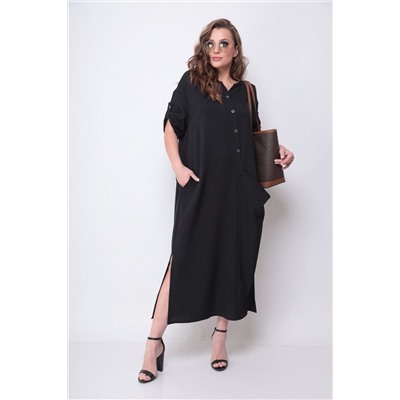 Michel chic 2094/3 черный, Платье