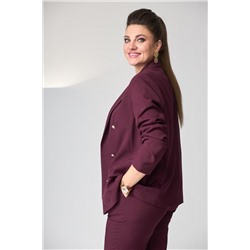 Nadin 2075, Брюки,  Блуза,  Жакет