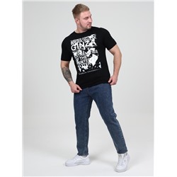 Болид - футболка черный