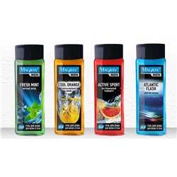 кГель для душа ATLANTIC FLASH Энергия океана
