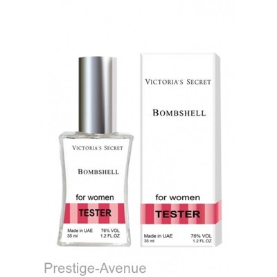 Тестер Victoria's Secret Bombshell 35 ml Made in UAE