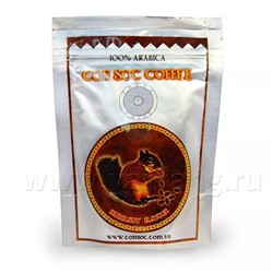 CON SOC - Белочка-Орех Brown 100г