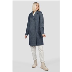 01-11568 Пальто женское демисезонное