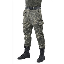 Брюки мужские "Gerkon Commando" летние кмф т.Смесовая "Варан"