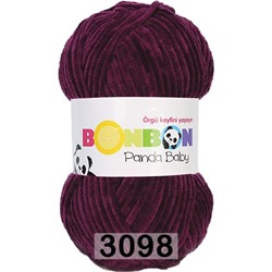 Пряжа Nako Bonbon Panda Baby