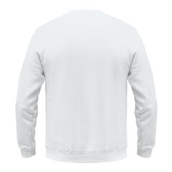 Толстовка ID.002 белая