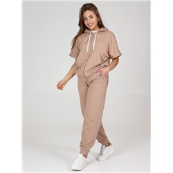 Варвара - жилет светлый беж