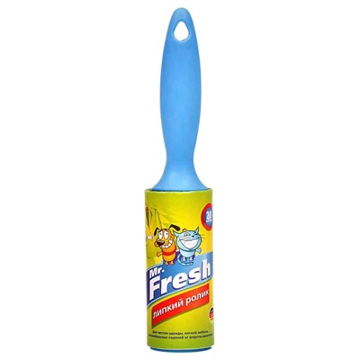 Липкий ролик Mr.Expert (Mr.Fresh)  F301АГ