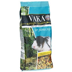 Корм ВАКА High Quality для морских свинок 1кг 82296 АГ