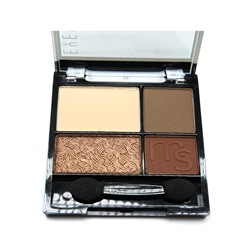 Тени д/век 4 цвета 0458   т.01 Meis АКЦИЯ! СКИДКА 30%