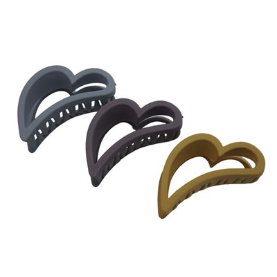 Краб большой 9см  Волна (сер,кофе,горч.) матовый АКЦИЯ! СКИДКА 10%
