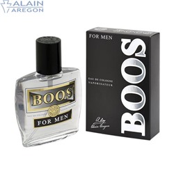 BOOS (черный) 60ml  /муж. M~
