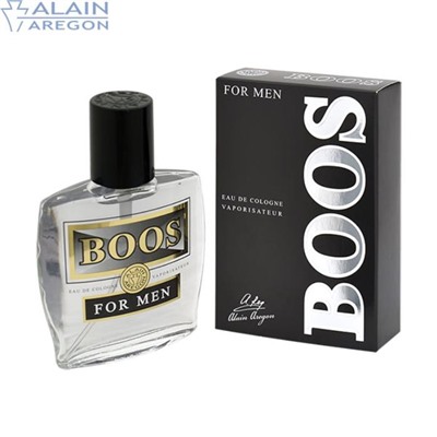 BOOS (черный) 60ml  /муж. M~