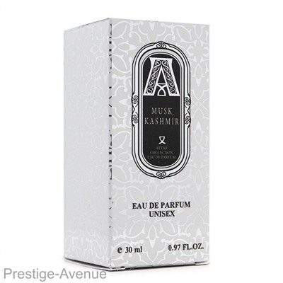 Attar Collection Musk Kashmir edp unisex 30 ml