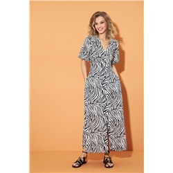 DiLiaFashion 0486 мультиколор, Платье