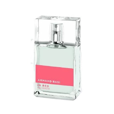 ARMAND BASI IN RED EAU FRESH lady   30ml edT