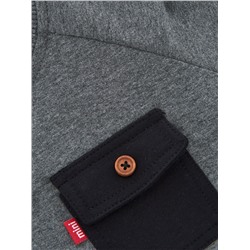 Джемпер UD 3607 графит