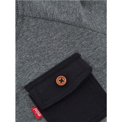 Джемпер UD 3607 графит