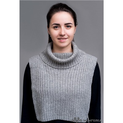 Воротник из 100% монгольской шерсти          (арт. 05126), ООО МОНГОЛКА
