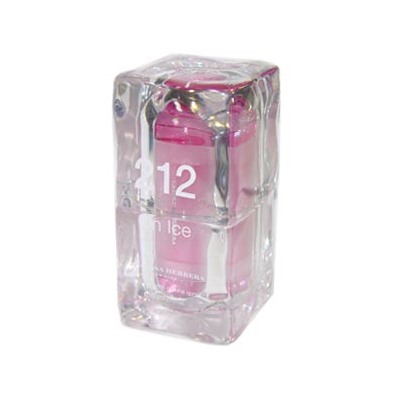 212 ON ICE COLOR  lady TEST 60ml