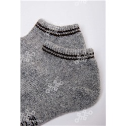 Носки спортивные из монгольской шерсти          (арт. 01112)