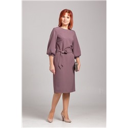 Соджи 568 кофейный, Платье